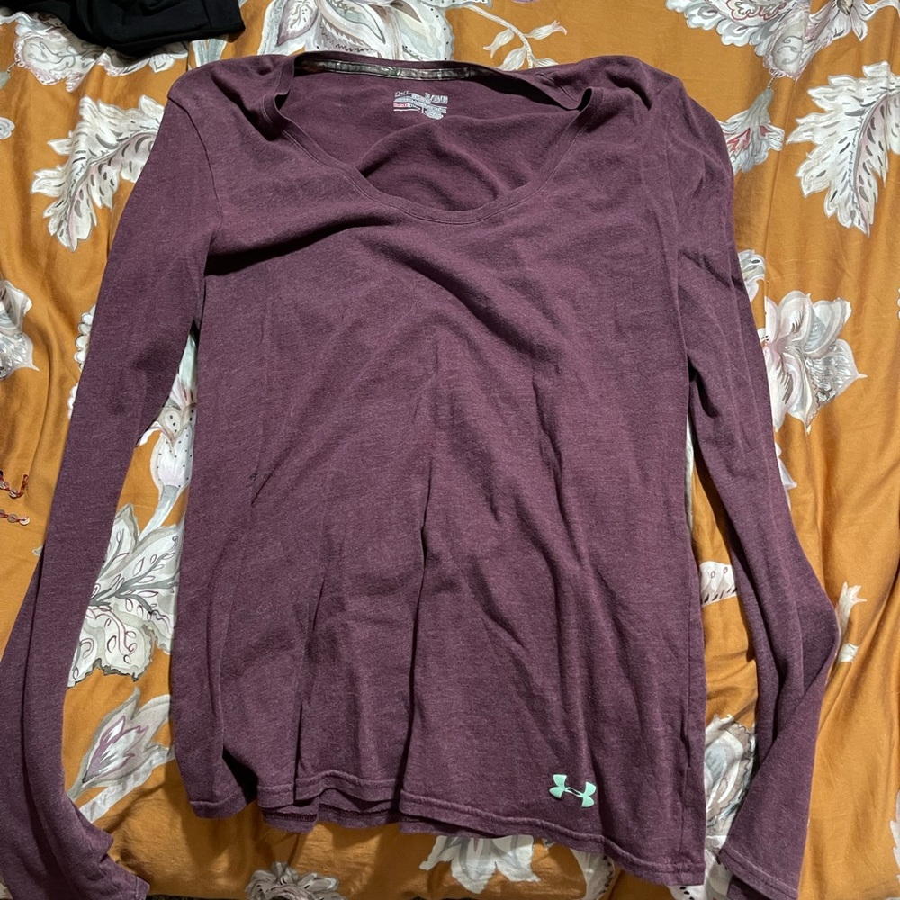 Long sleeve womens shirt